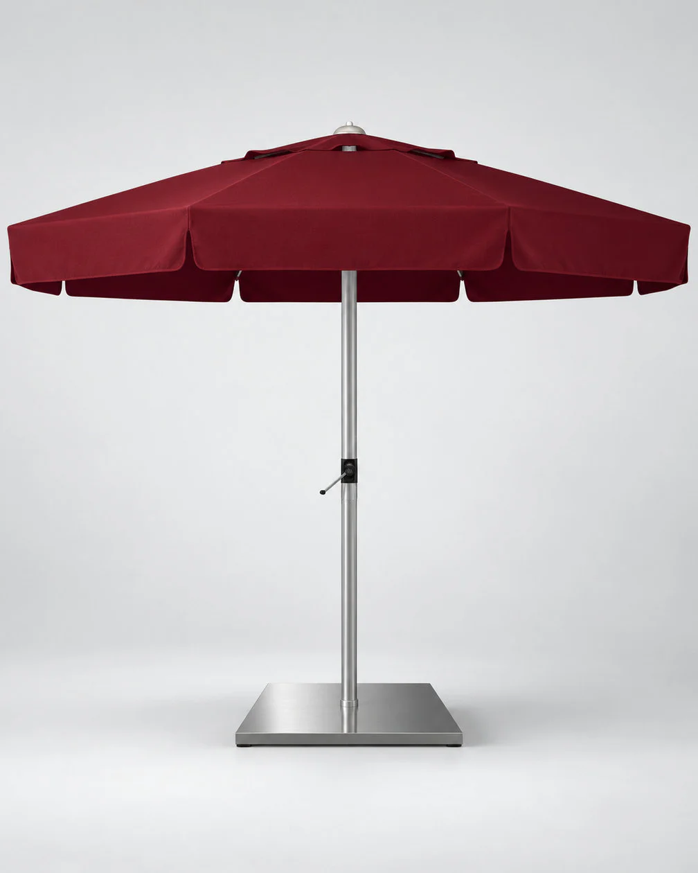 Telescopic Yuvarlak - Ø400 cm (TR 400/8)